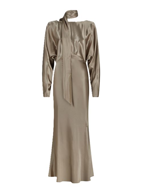 Abito zizi Openback The andamane THE ANDAMANE | T180139ATNV127114 SAND